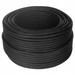 Kaabel H05rr-f Ow 5x4 mm2 Elektrokabel 1 m