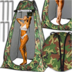 Telk du&scaron;&scaron; riietusruum tualett wc kaasaskantav ranna k&auml;mpingu