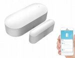 Ukse akna avamise andur Zigbee Tuya Zigbee2mqtt + sabotaažikaitse