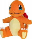 Pok&eacute;mon Pkw3110-30 cm pl&uuml;&uuml;sist m&auml;nguasi - Glumanda, ametlik Pok&eacute;mon pl&uuml;&uuml;sist m&auml;nguasi
