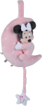 Simba 6315872507 Disney Minnie Mouse muusikakarp Moon, helendab pimedas, beebim&auml;nguasi, Mickey Mouse, alates esimestest elukuudest, roosa