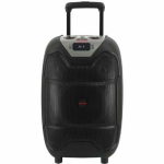 Peok&auml;ru k&otilde;lar 400W (50W RMS) koos karaoke ja traadita VHF-mikrofoniga