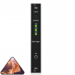 Cp1a Toitemoodul modulaarsetele Eurorack s&uuml;ntesaatoritele Behringer