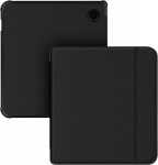 Stianiiie &uuml;mbris Kobo Libra 2 jaoks (2021. aasta v&auml;ljalase) 7-tolline Premium Pu nahast kaitse&uuml;mbris nutika une/&auml;rkveloleku funktsiooniga