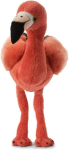 Pl&uuml;&uuml;sist m&auml;nguasi, 15170024, Flamingo roosa, 23 cm