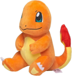 Pok&eacute;mon 97963 Bo36769 pehme m&auml;nguasi, oranž
