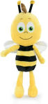 Maya the Bee - pl&uuml;&uuml;&scaron;ist Willi, Maja s&otilde;ber 30 cm, &uuml;lipehme