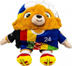 Euro 24 Alb&auml;rt Longhair 2 &uuml;hes p&ouml;&ouml;ratav pl&uuml;&uuml;sist m&auml;nguasi 35 cm