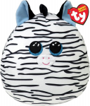 Ty Xander Zebra Squish a Boo 35 cm - pehmed m&auml;nguasjad lastele, beebidele - kollektsioneeritav kaisukaru