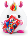 Snackles Large Richard, &Uuml;kssarvik (froot Loops) firmalt Zuru, 35 cm pl&uuml;&uuml;sm&auml;nguasi (&uuml;kssarvik)