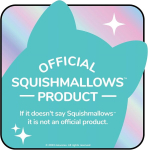 Squishmallows Harry Potter Harry Quidditchi r&uuml;&uuml;s 20 cm pl&uuml;&uuml;sist m&auml;nguasi