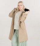 Only naiste vihmamantel 15361318*01, beež