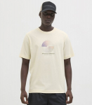 Jack & Jones Meeste T-s&auml;rk 12281091*01, h.kol/sw, M