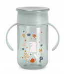 Tass k&auml;epidemega Suavinex Wonderland 360, 12+ kuud, 340 ml