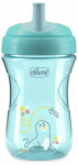 Gertuv Chicco Advanced Cup, t&uuml;rkiissinine, 12+ kuud, 266 ml