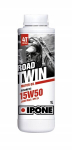 Ipone Road Twin 15w50 4t &otilde;li Harley V-twin 1l