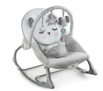 Laste kiiktool Nukido, hall