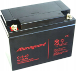 Uus aku cj6-20 20ah 6v trepironijale