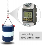 Seleware ripptoolide riputuskomplekt, 360&deg; vastupidav roostevabast terasest kiige konks koos ketiga, 2 kruvi puidust ripptooli jaoks, veranda kiigekomplektid