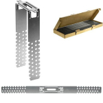 Lame riidepuu Es60/225 profiil kipsplaadile Cd60 10 tk