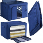 Organiseerija, kate, raam voodipesu, riiete jaoks + lukud + k&auml;epidemed