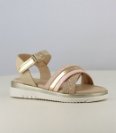 T&uuml;drukute sandaalid 991760 01, beež/roosa