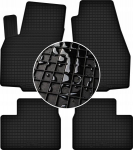 Motohobby kummimatid komplekt astra g, zafira a accent kappa alfa 156