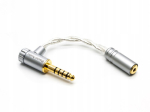 Ibasso Ca04 Adapter Balanced Jack 2.5mm --> 4.4