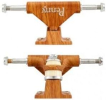 Penny Trucks 4 tolli Woodgrain