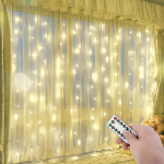 LED Kardin Tuled Puldi ja USB-ga