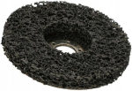 Lihvketas metallile, terasele, puidule, rooste eemaldamiseks 'must vill' 125mm