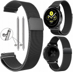E-inventory rihm Samsung Galaxy Watch 4 5 6 7 40mm 44mm 45mm 46mm 47mm Pro Active 2 jaoks