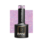 H&uuml;briidne k&uuml;&uuml;nealus Ocho Nails Powerful 182 - 5 g