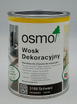 Osmo Dekoratiivne vaha must 0,75l 3169