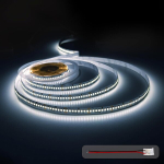 Illuburg 24 V Led riba 5 m k&uuml;lm valge 6000 K 240 Led/m 22 W/m 16500 lm &uuml;lihele Smd 2835 dimmerdatav Led ribavalgusti