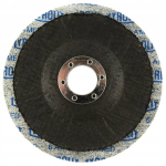 Tihendatud kiud Xl-rd 6a Med Tyrolit 126x6 Inox terase poleerimiseks