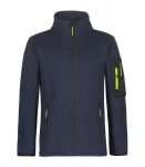 Icepeak laste dressipluus Kevelaer Jr 51875-6*390, tumesinine, 176 cm
