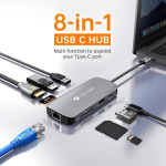 NOVOO R8 Pro, 100 W USB-C Toite ja andmeedastus