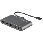 StarTech.com Thunderbolt 3 Mini Dock, 1 tk