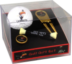 Guinness Gilroy golfipallide kinkekomplekt