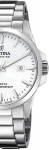 Festina k&auml;ekell meestele F20024/2 Swiss made h&otilde;bedane roostevabast terasest korpus h&otilde;bedane roostevabast terasest rihm, h&otilde;bedane, k&auml;ev&otilde;ru