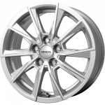 4x valuveljed Toyota Yaris Iv alates 2020 aastast 6x15 5x100 Et45 54,1