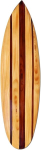 Seestern Sportswear Fba_1652a dekoratiivne puidust surfilaud 100 cm pikk airbrush disain surfamine surfamine surf