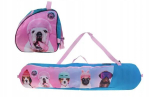 Snowsport lumelaua koti komplekt Snowboard Bag Dogs 118cm +