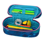 &Uuml;hekambriline pliiatsikohver, ilma lisatarvikuteta, CoolPack, Disney Stitch