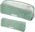 Velvetist pliiatsitase t&uuml;drukutele, teismelistele, koolile, kontorile &ndash; roheline