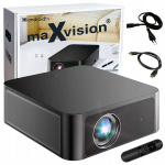 Hitt! led full hd android projektor maxvision, v&auml;ga ere, 38000 lm