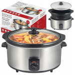 Slow Cooker keraamiline pott 3,5l 240w Hot Pot Royalty Line