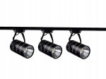 Valgustuss&uuml;steemi komplekt 3x Led Plus lamp 23w 6000k 1,5m siin 1-faasiline