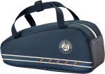 Wilson Roland-garros 2025 Mini Tour kott, tumesinine